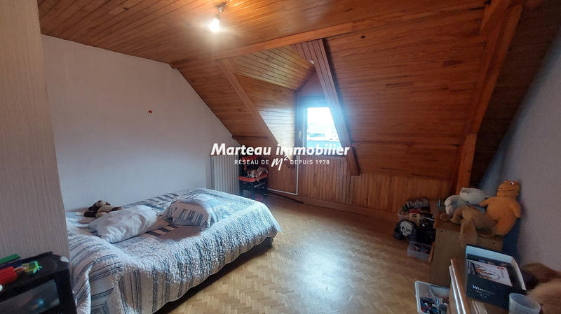 Maison - 137 m² - 4 pièces