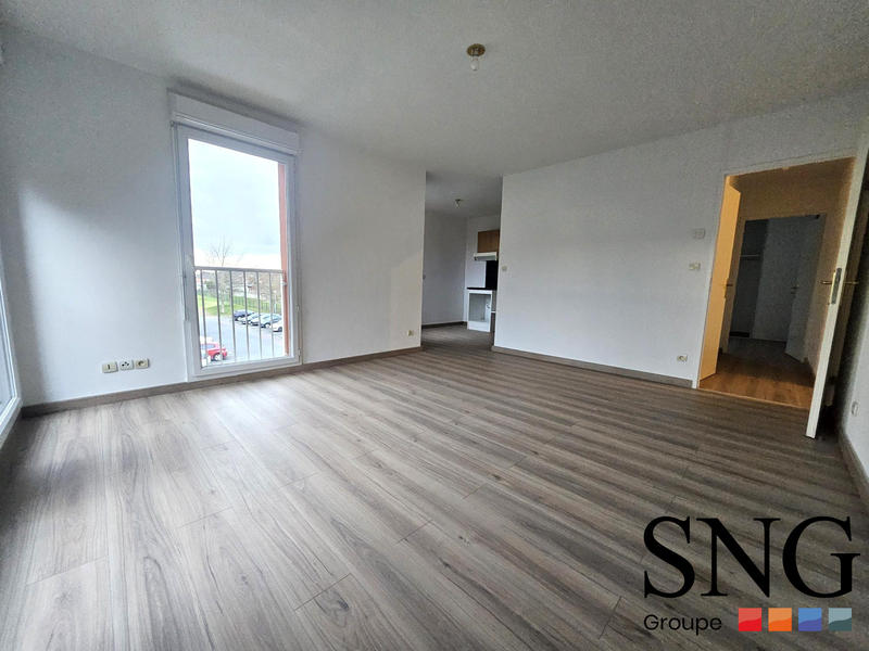 Appartement - 50 m² - 2 pièces