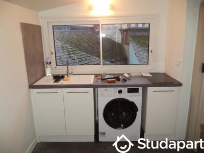 Appartement - 30 m² - 2 pièces