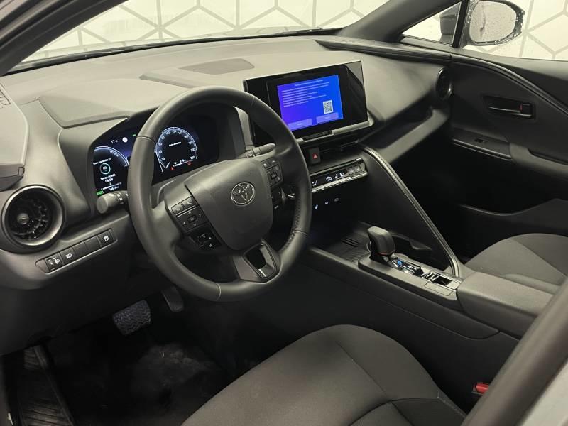 Toyota c-Hr Hybride 140 Design