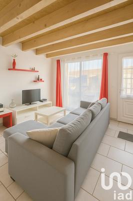 Maison - 94 m² - 3 pièces