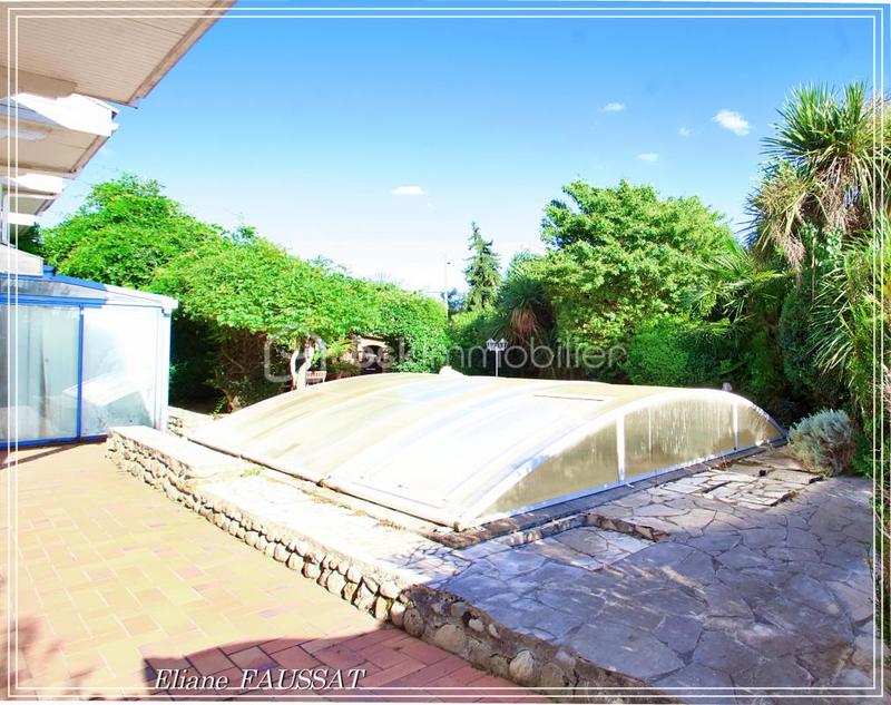 Maison - 170 m² - 8 pièces