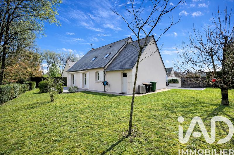 Maison - 129 m² - 5 pièces