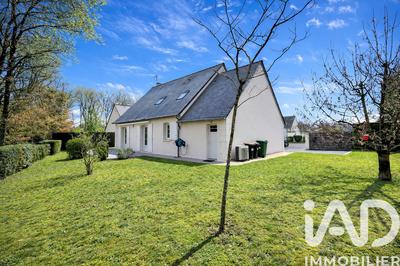 Maison - 129 m² - 5 pièces