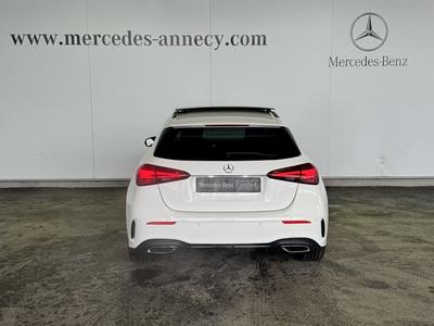 Mercedes Classe a 180 d Amg Line