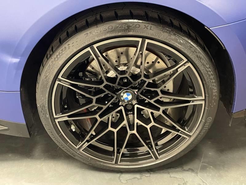 Bmw M4 Competition Cabriolet m xDrive 510 ch Bva8