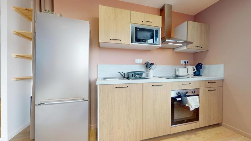 Appartement - 60 m² - 4 pièces