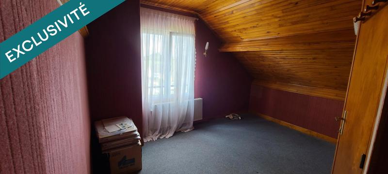 Maison - 150 m² - 5 pièces