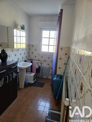 Maison - 95 m² - 3 pièces