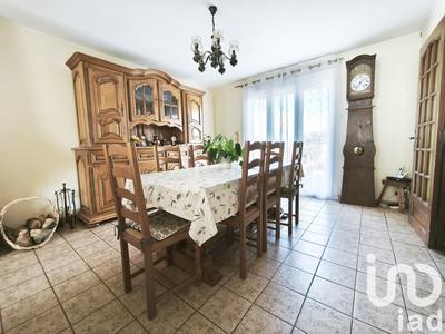 Maison - 111 m² - 5 pièces