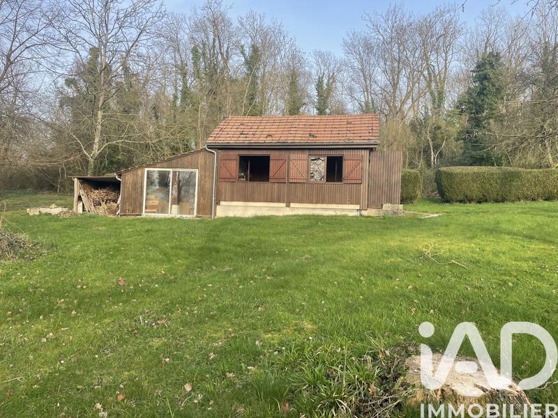 Maison - 107 m² - 5 pièces