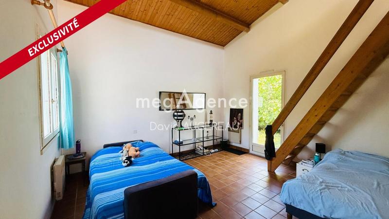 Maison traditionnelle - 151 m² - 5 pièces