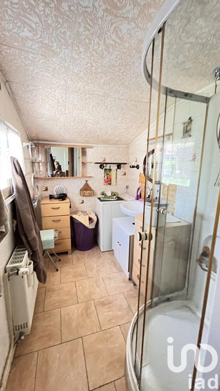 Maison - 57 m² - 3 pièces