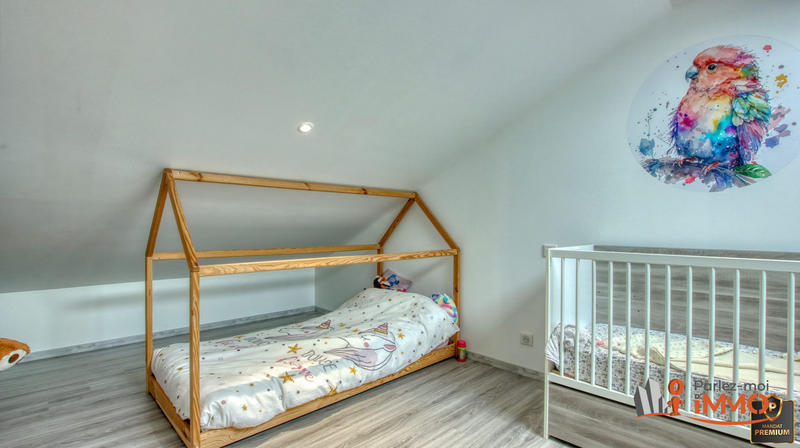 Appartement - 86 m² - 4 pièces