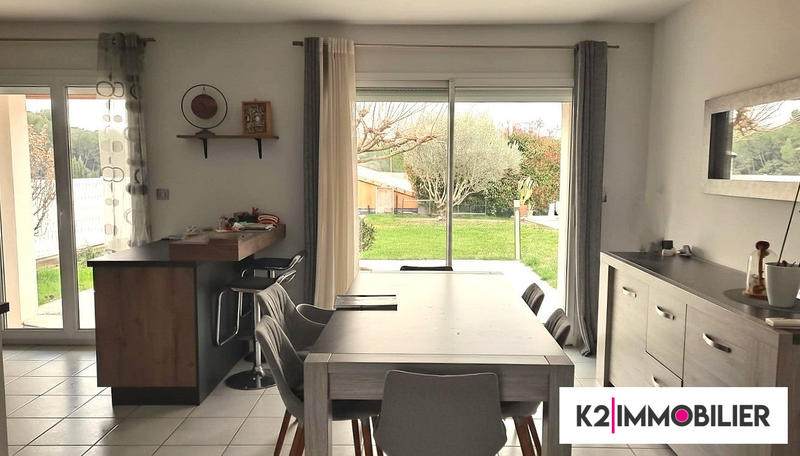 Maison - 86 m² - 4 pièces