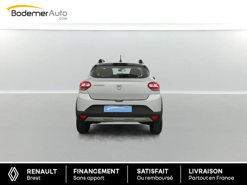 Dacia Sandero TCe 90 Stepway Confort