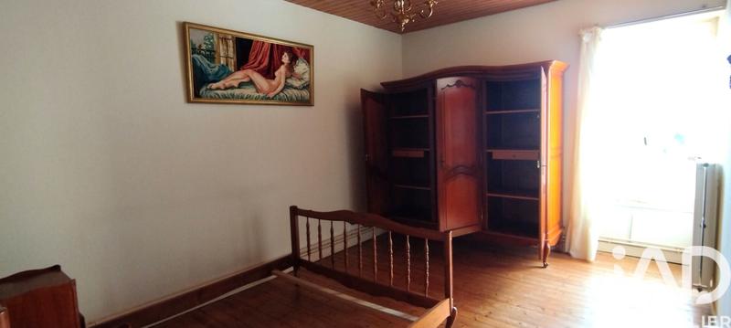 Maison - 74 m² - 3 pièces