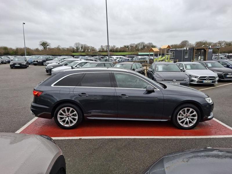 Audi A4 Avant 40 Tfsi 204 s tronic 7 Quattro Business Line