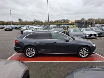 Audi A4 Avant 40 Tfsi 204 s tronic 7 Quattro Business Line