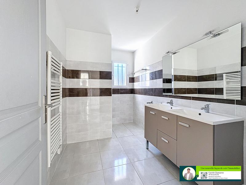 Maison - 91 m² - 4 pièces