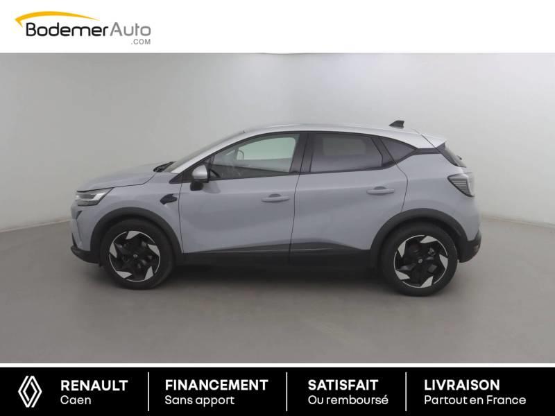 Renault Captur Eco-G 100 ch Techno