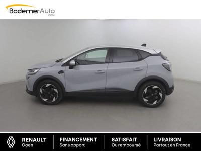 Renault Captur Eco-G 100 ch Techno