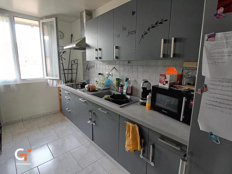 Appartement - 76 m² - 4 pièces