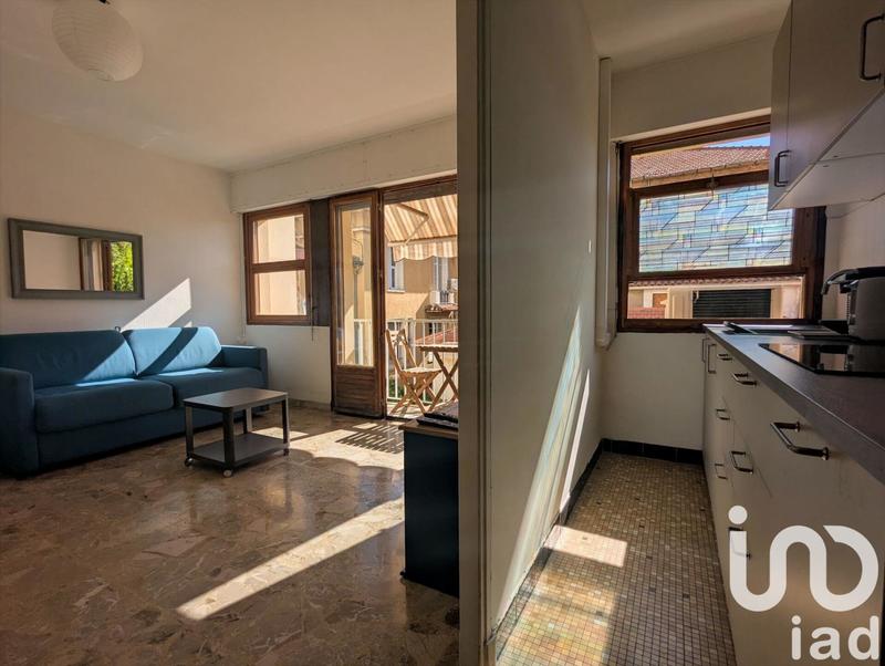 Appartement - 27 m² - 1 pièce