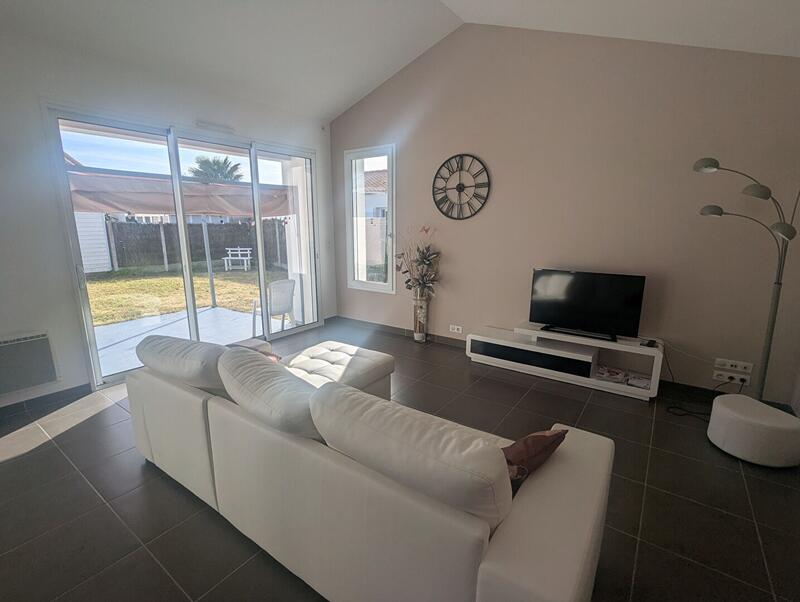 Maison - 82 m² - 5 pièces