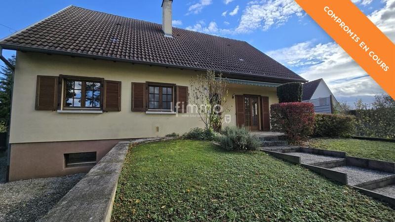 Maison - 95 m² - 3 pièces