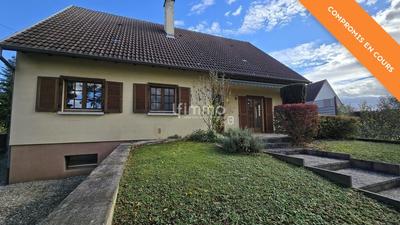 Maison - 95 m² - 3 pièces