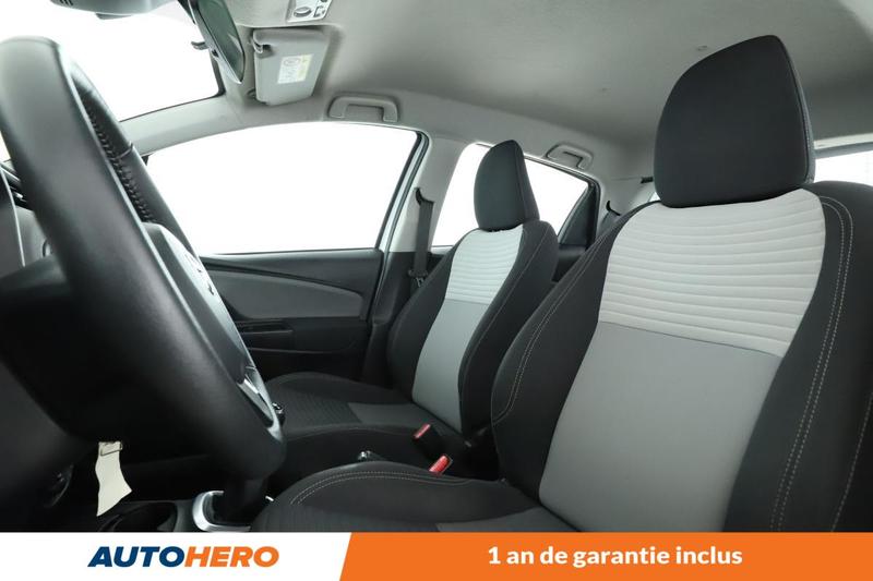 Toyota Yaris 1.0 Vvt-i France 5p 72 ch