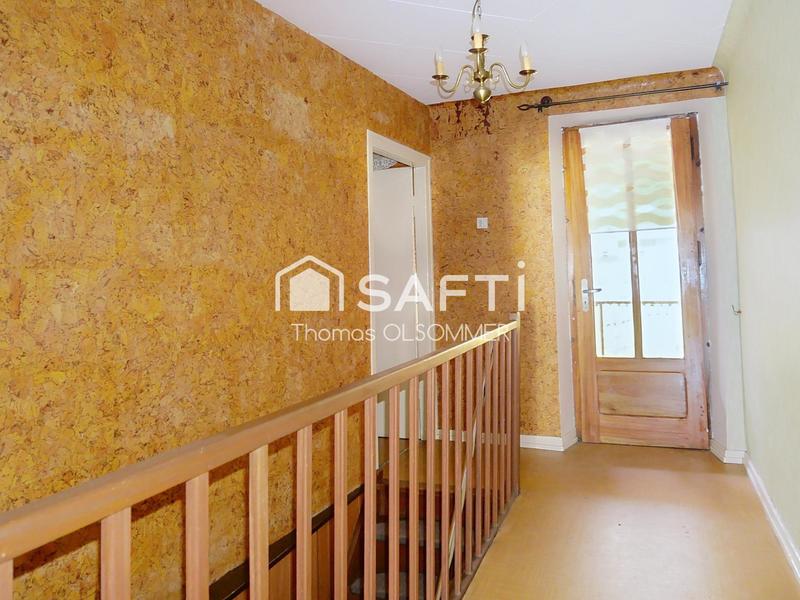 Maison - 146 m² - 6 pièces