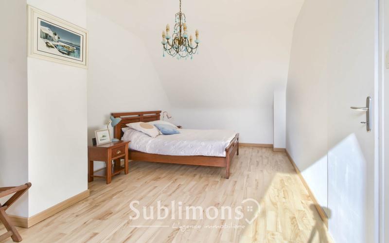 Maison - 86 m² - 5 pièces