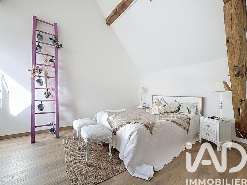 Maison - 145 m² - 5 pièces