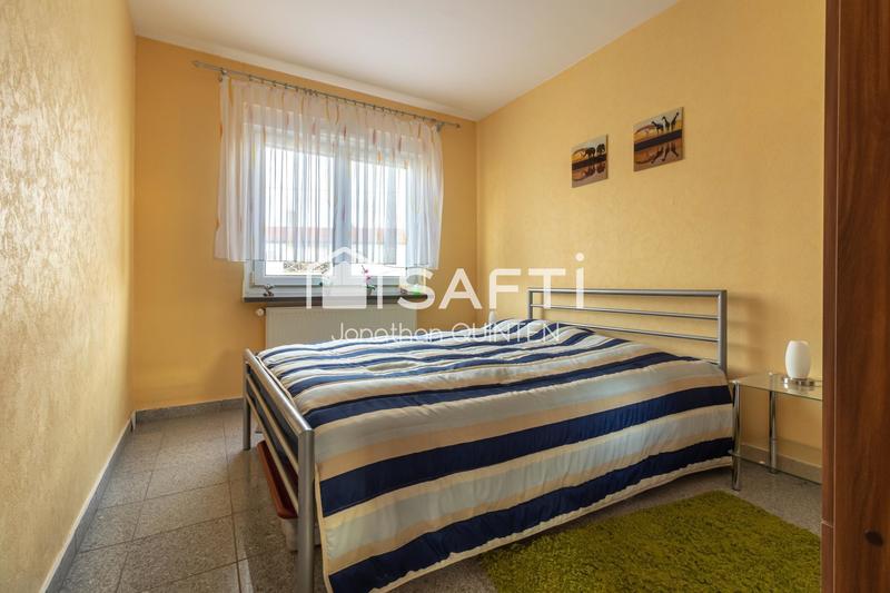 Appartement - 77 m² - 4 pièces