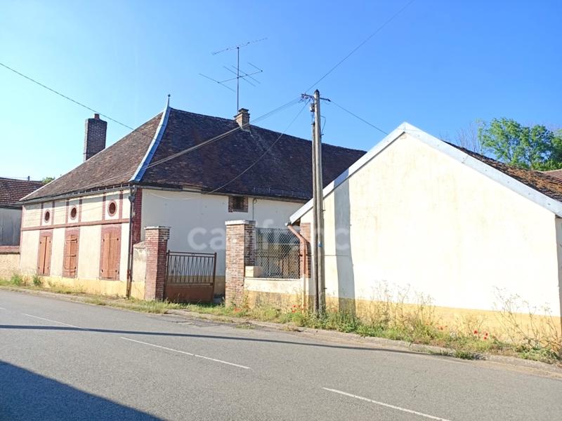 Maison - 76 m² - 3 pièces