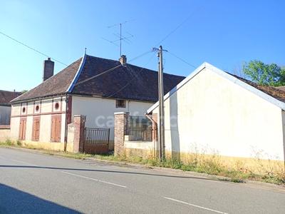 Maison - 76 m² - 3 pièces