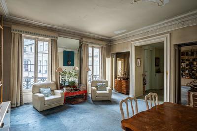 Appartement - 150 m² - 5 pièces