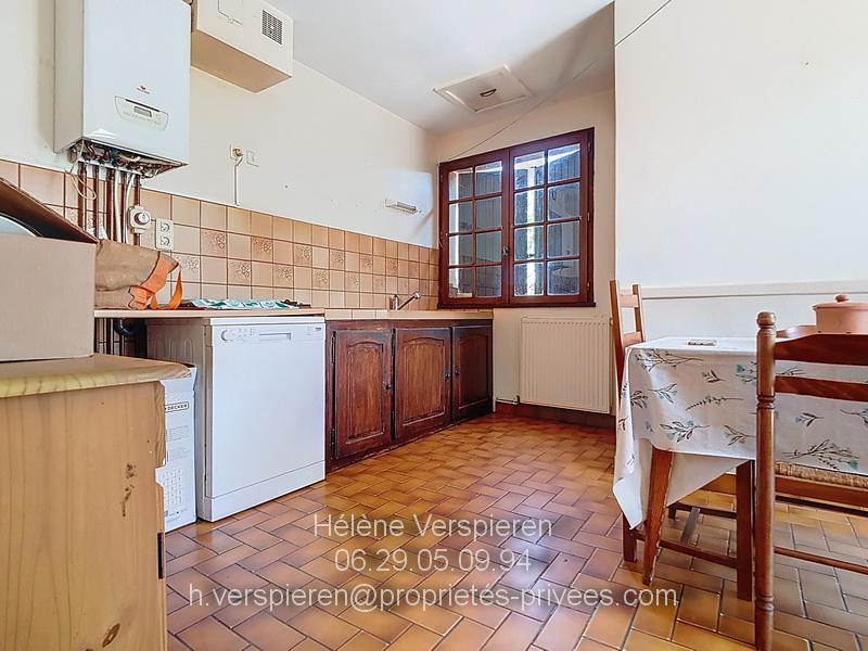 Maison - 81 m² - 6 pièces