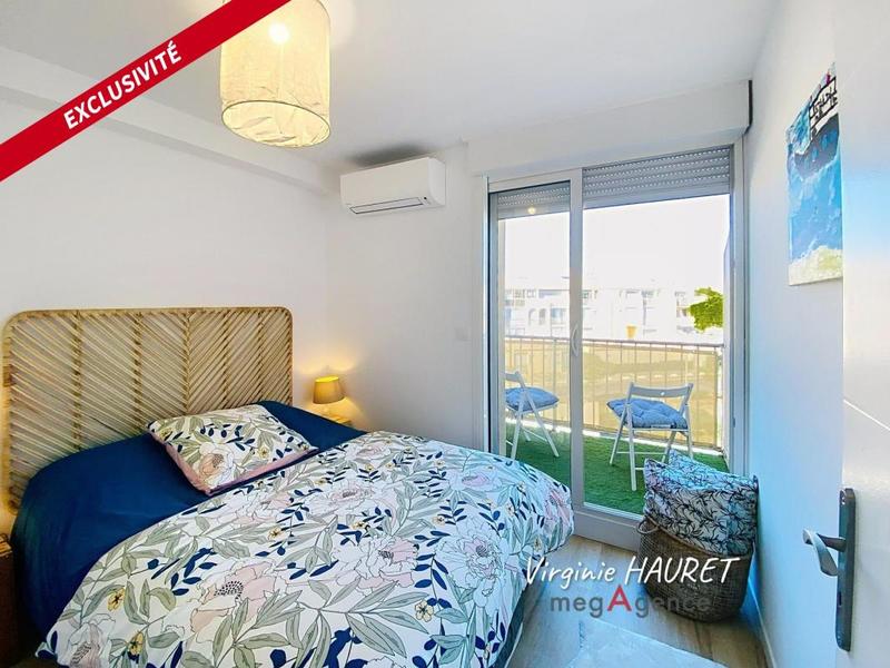 Appartement - 27 m² - 2 pièces