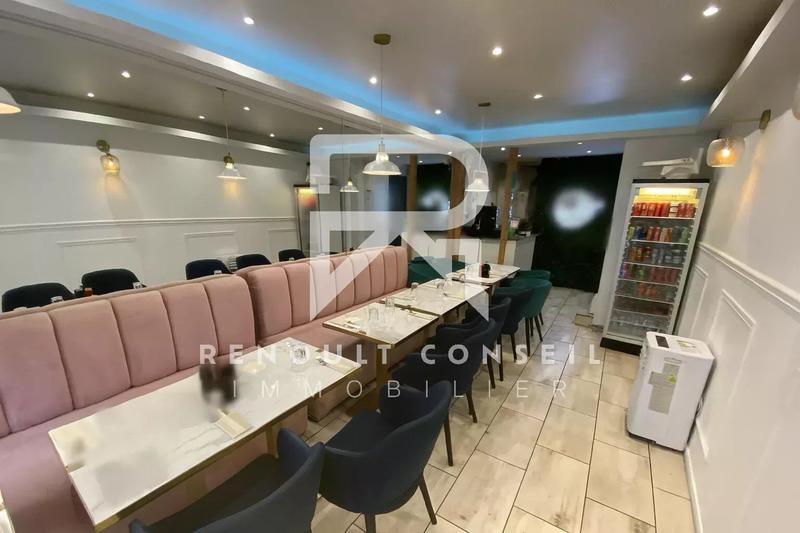 Local commercial - 50 m²