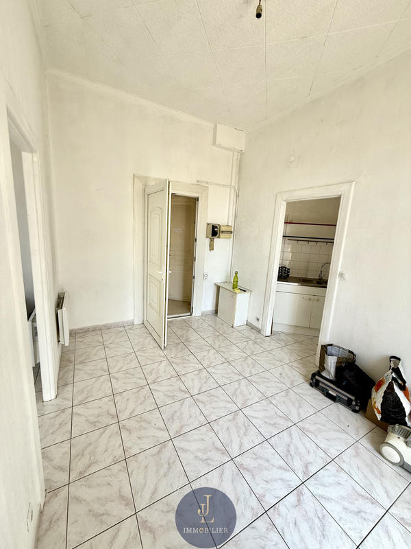 Appartement - 36 m² - 2 pièces