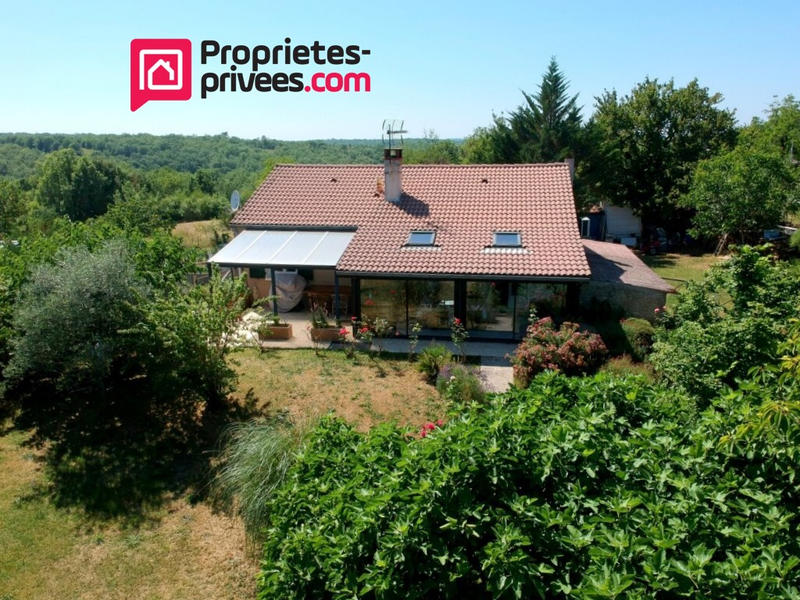 Maison - 142 m² - 5 pièces