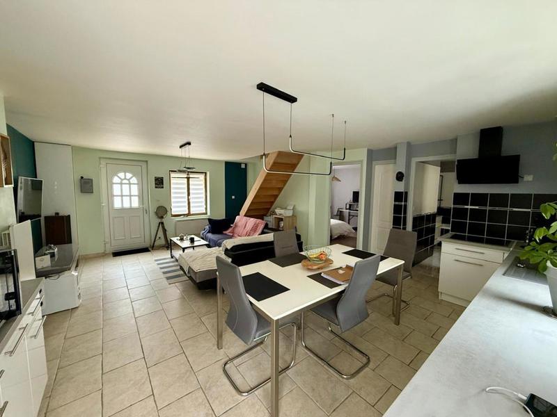 Maison - 72 m² - 4 pièces