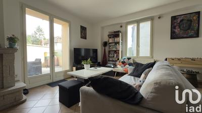Appartement - 93 m² - 3 pièces