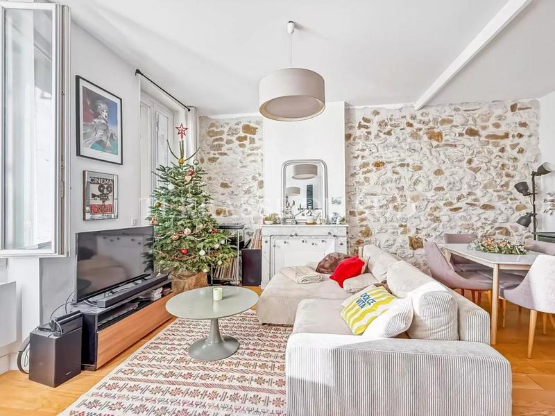 Appartement - 69 m² - 3 pièces