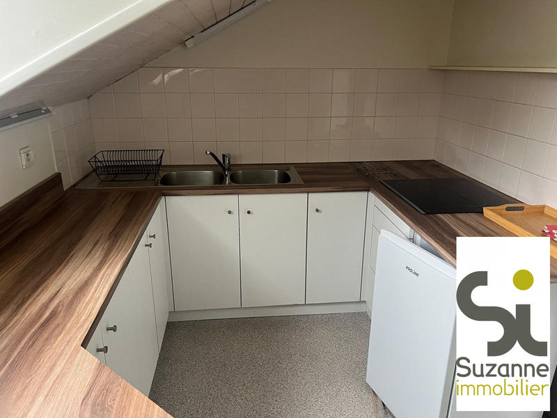 Appartement - 40 m² - 2 pièces