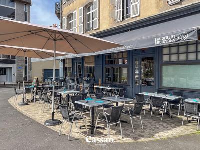 Fonds de commerce - Hôtellerie / Restauration - 87 m²