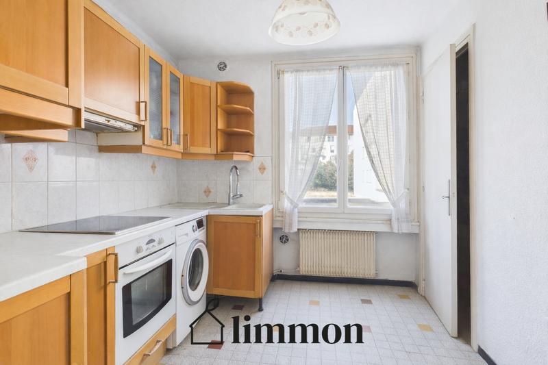 Appartement - 62 m² - 3 pièces